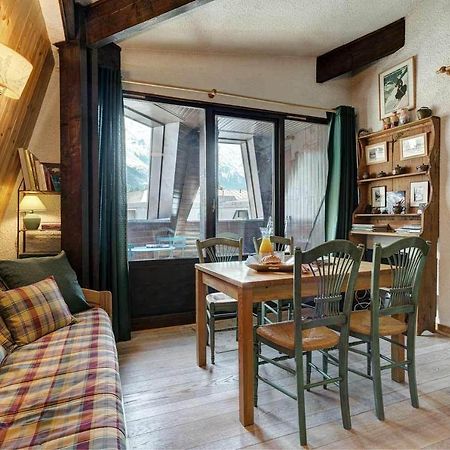 Apartment Lachenal - Alpes Travel - Alpes Travel - Central Chamonix - Sleeps 4 Exteriör bild