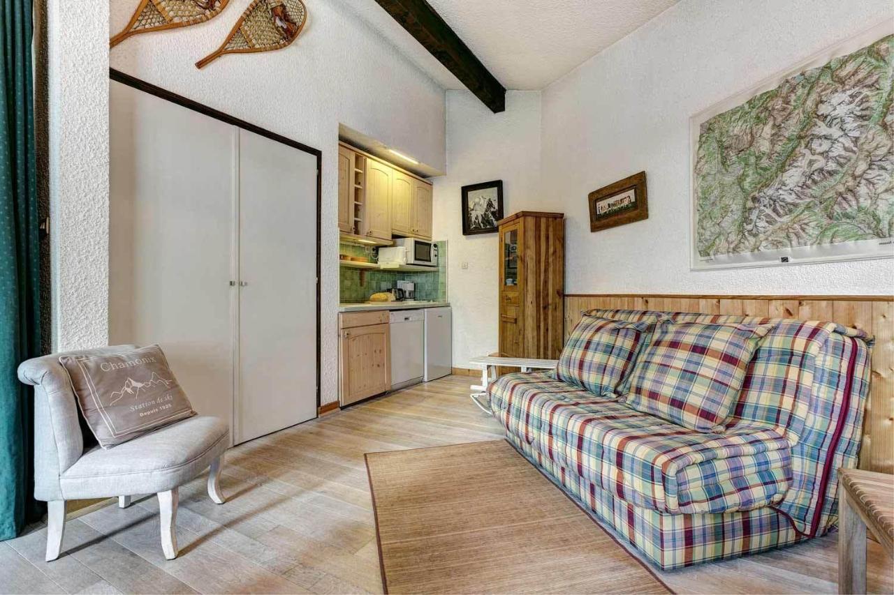 Apartment Lachenal - Alpes Travel - Alpes Travel - Central Chamonix - Sleeps 4 Exteriör bild