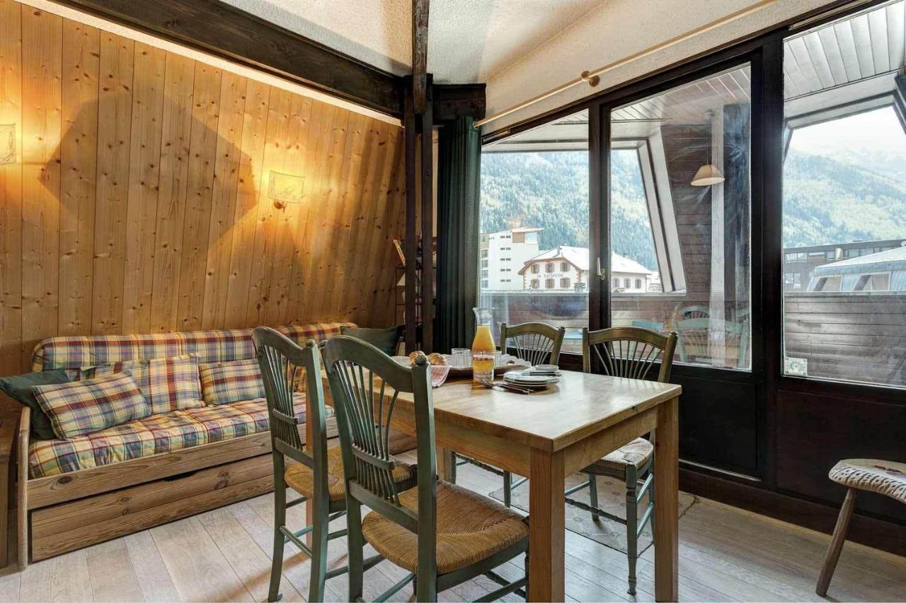 Apartment Lachenal - Alpes Travel - Alpes Travel - Central Chamonix - Sleeps 4 Exteriör bild