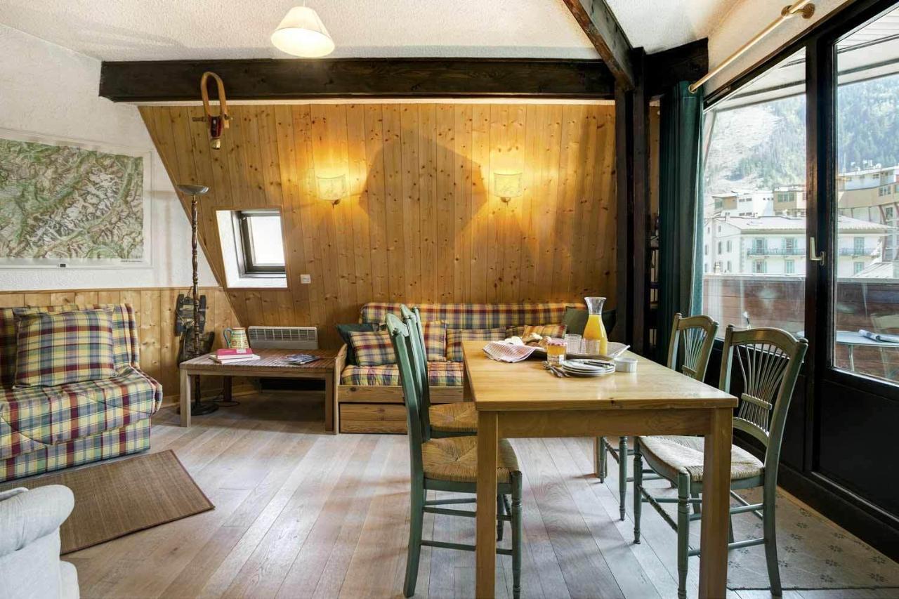 Apartment Lachenal - Alpes Travel - Alpes Travel - Central Chamonix - Sleeps 4 Exteriör bild